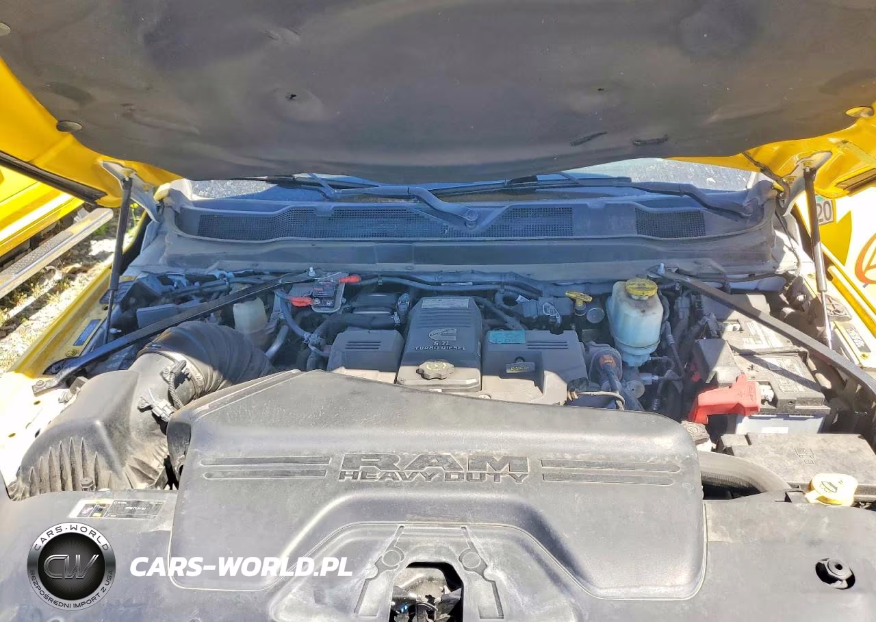2019 Ram 5500 VIN:3C7WRMDL4KG648213 - 11
