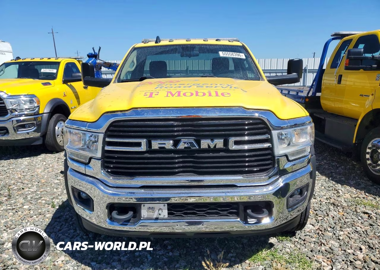 2019 Ram 5500 VIN:3C7WRMDL4KG648213 - 5