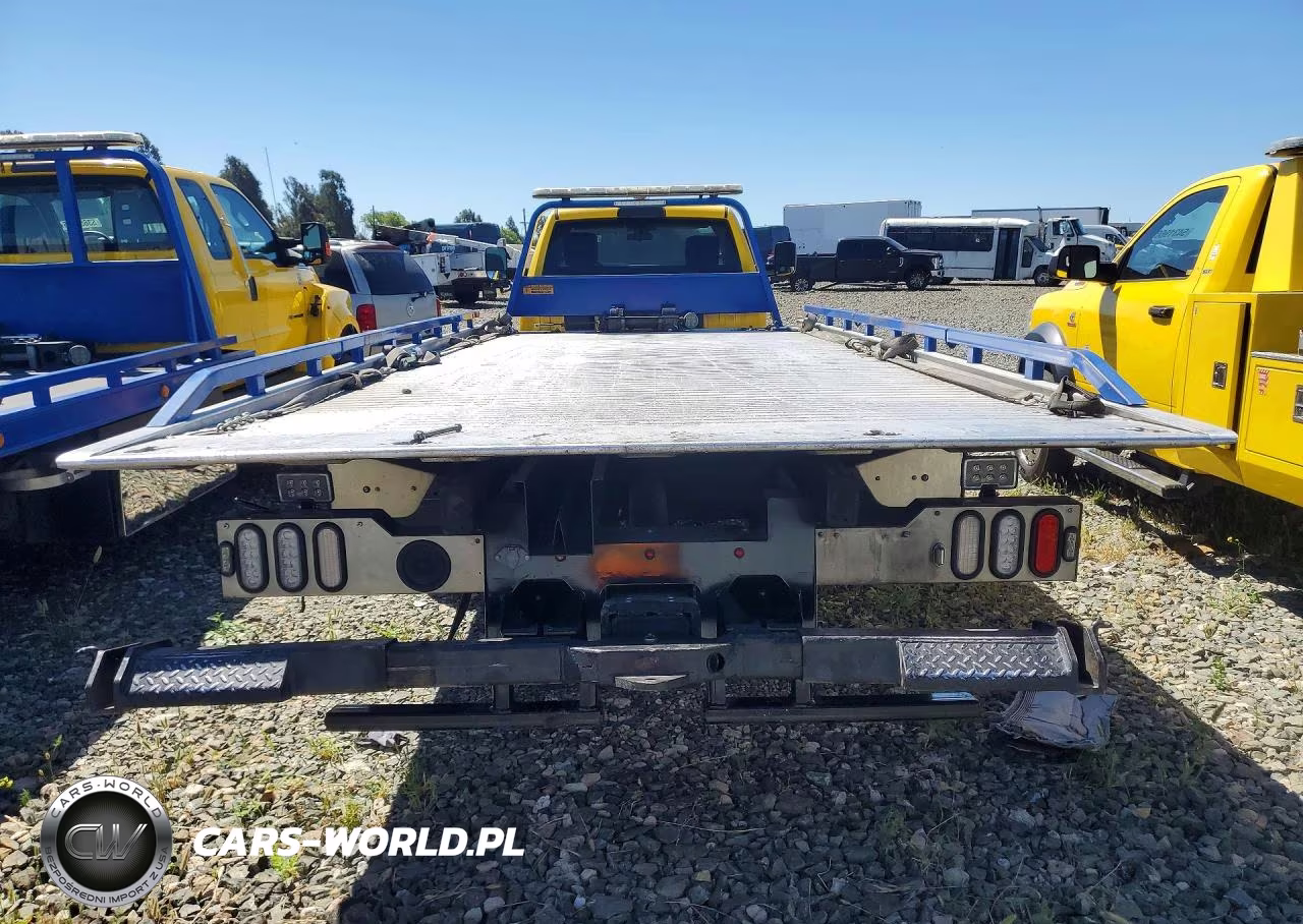2019 Ram 5500 VIN:3C7WRMDL4KG648213 - 6