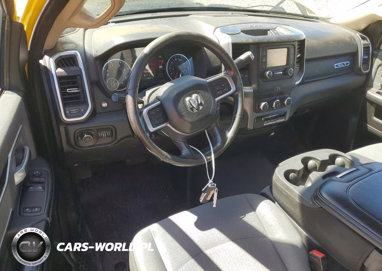 2019 Ram 5500 VIN:3C7WRMDL4KG648213 - 8