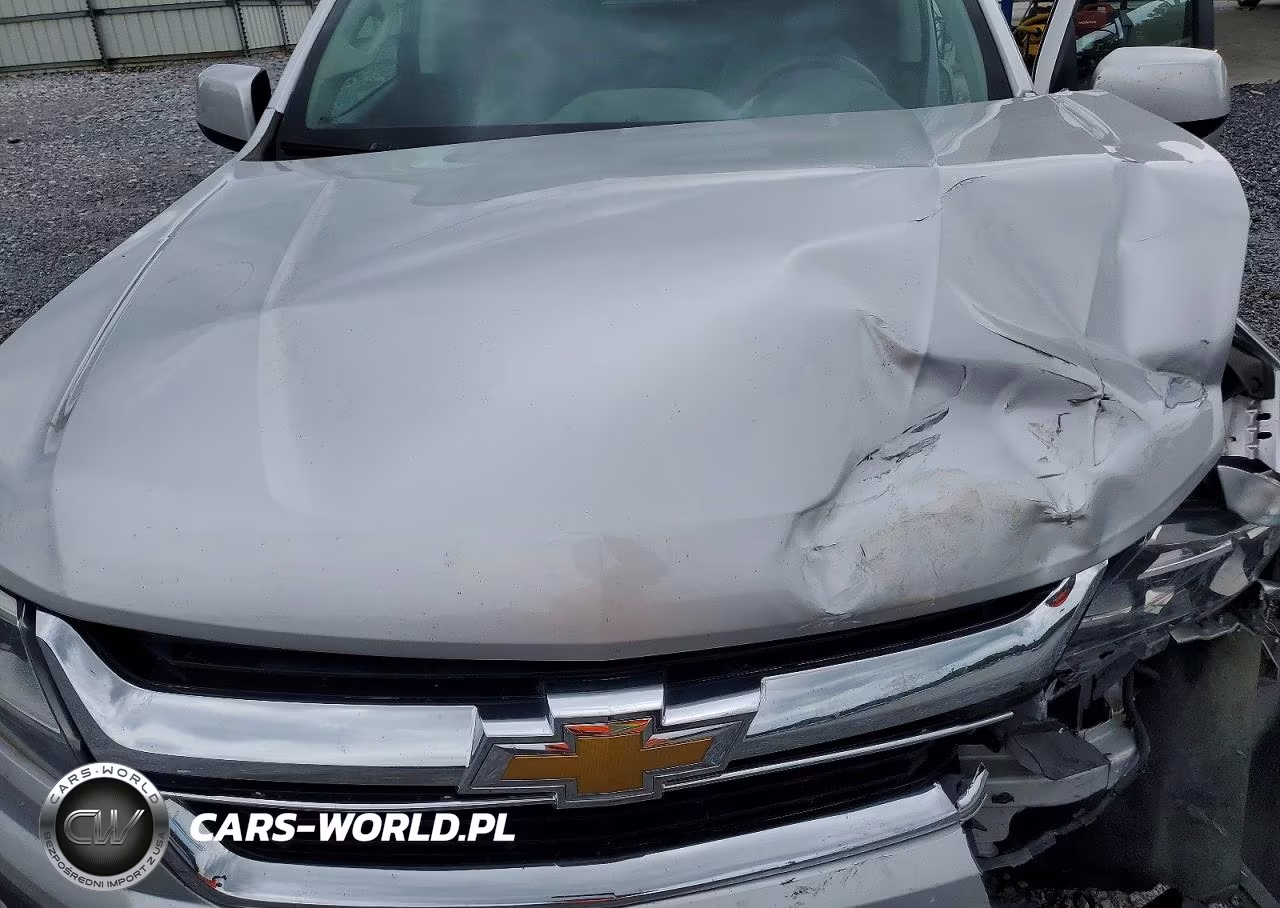 2016 Chevrolet Colorado VIN:1GCGSBE36G1378786 - 11