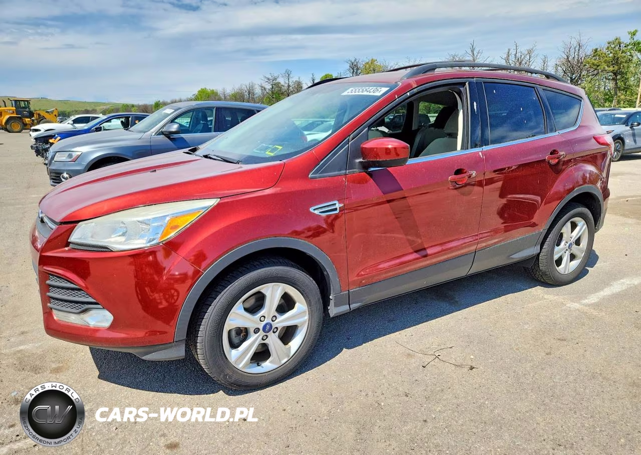 2014 Ford Escape Se