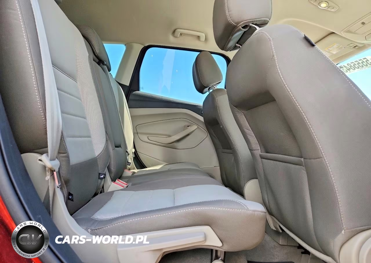 2014 Ford Escape Se VIN:1FMCU9GXXEUB20246 - 11