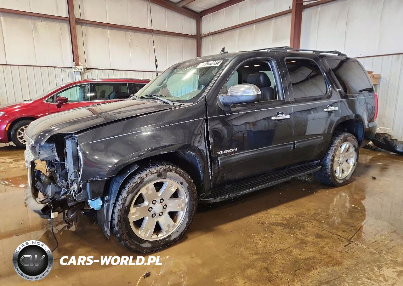 2011 GMC Yukon Slt