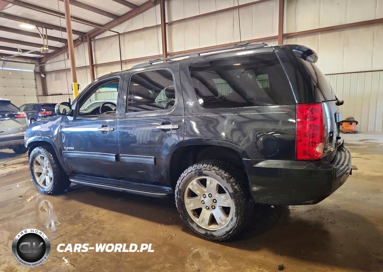 2011 GMC Yukon Slt VIN:1GKS2CE06BR246289 - 2