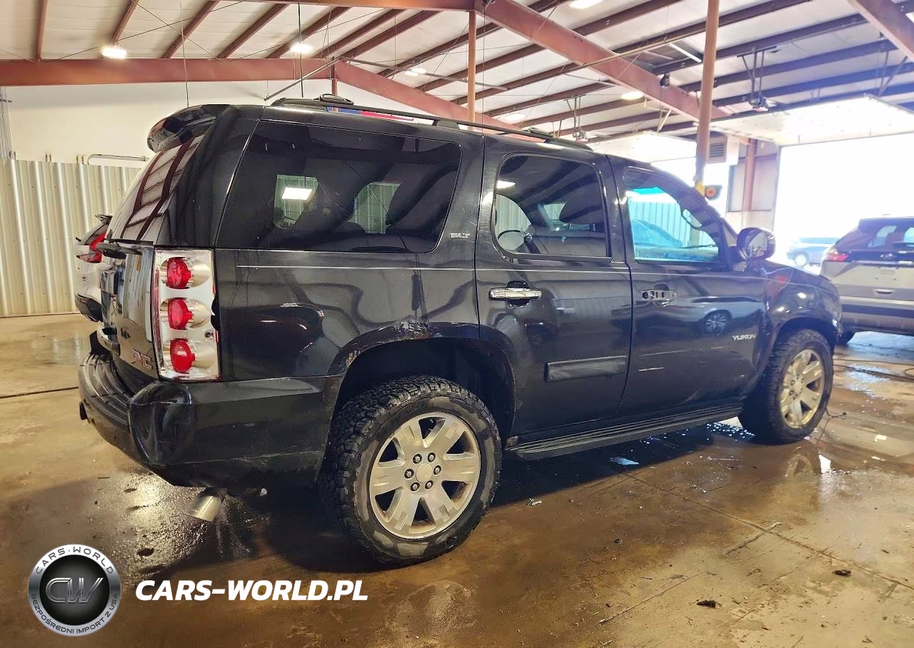 2011 GMC Yukon Slt VIN:1GKS2CE06BR246289 - 3