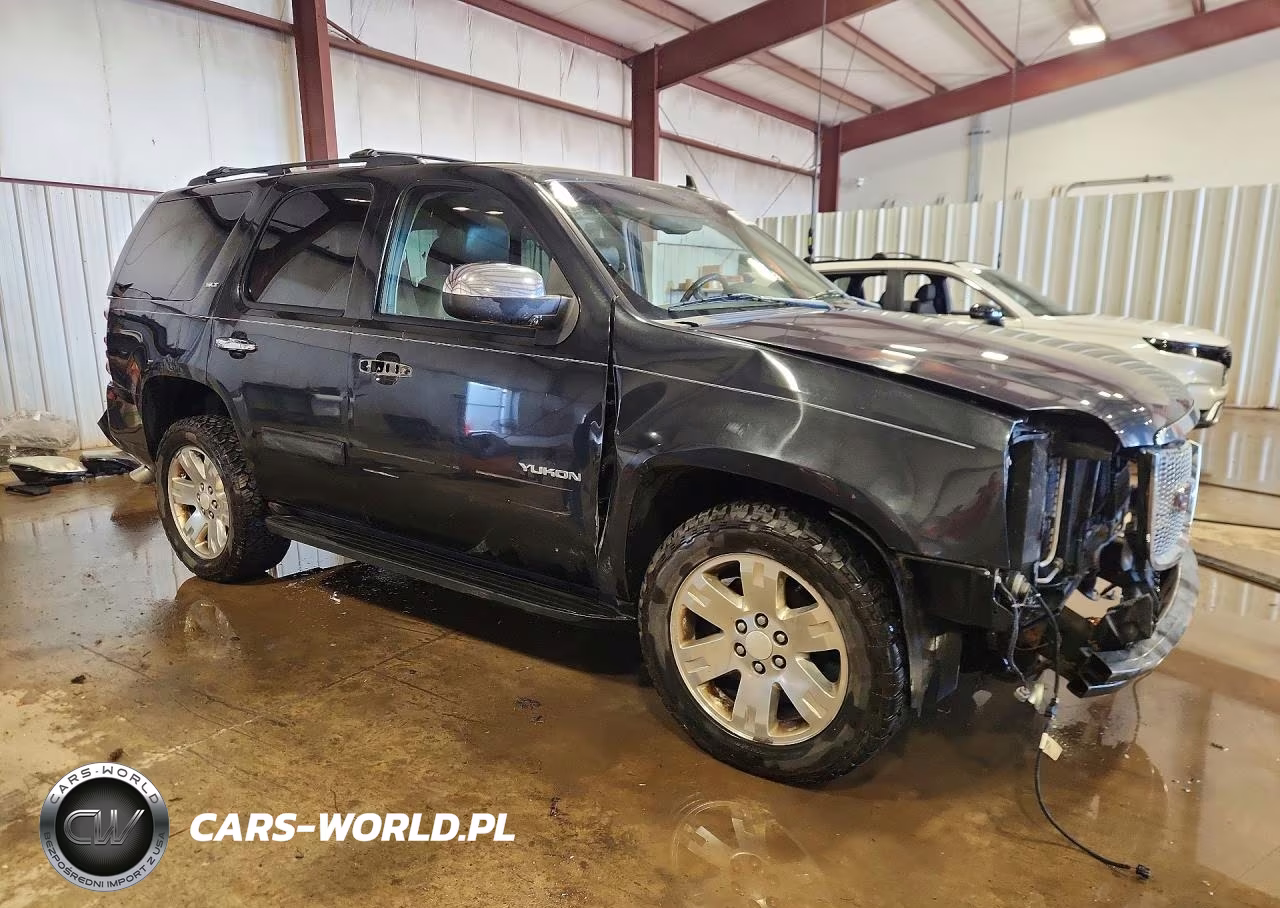2011 GMC Yukon Slt VIN:1GKS2CE06BR246289 - 4