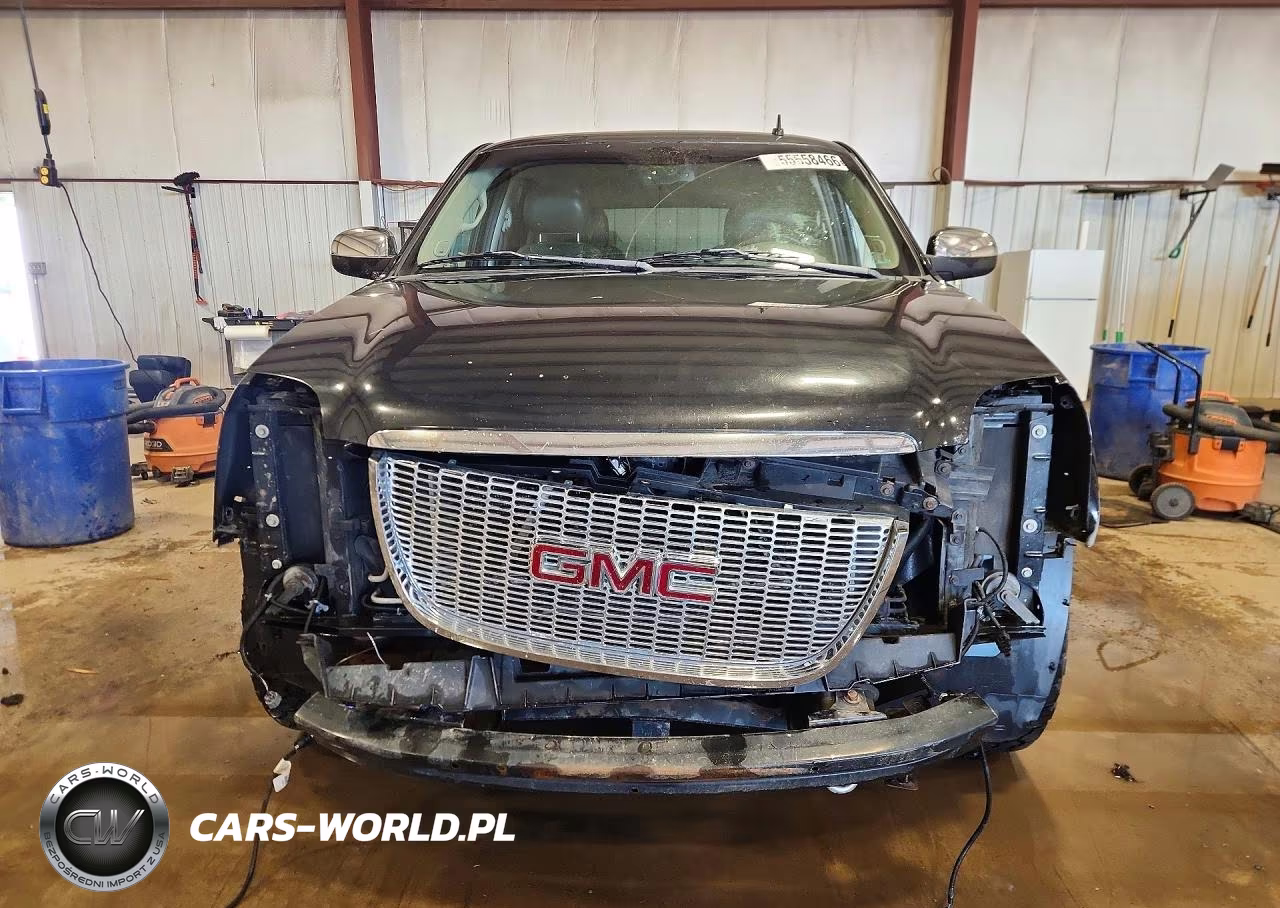 2011 GMC Yukon Slt VIN:1GKS2CE06BR246289 - 5