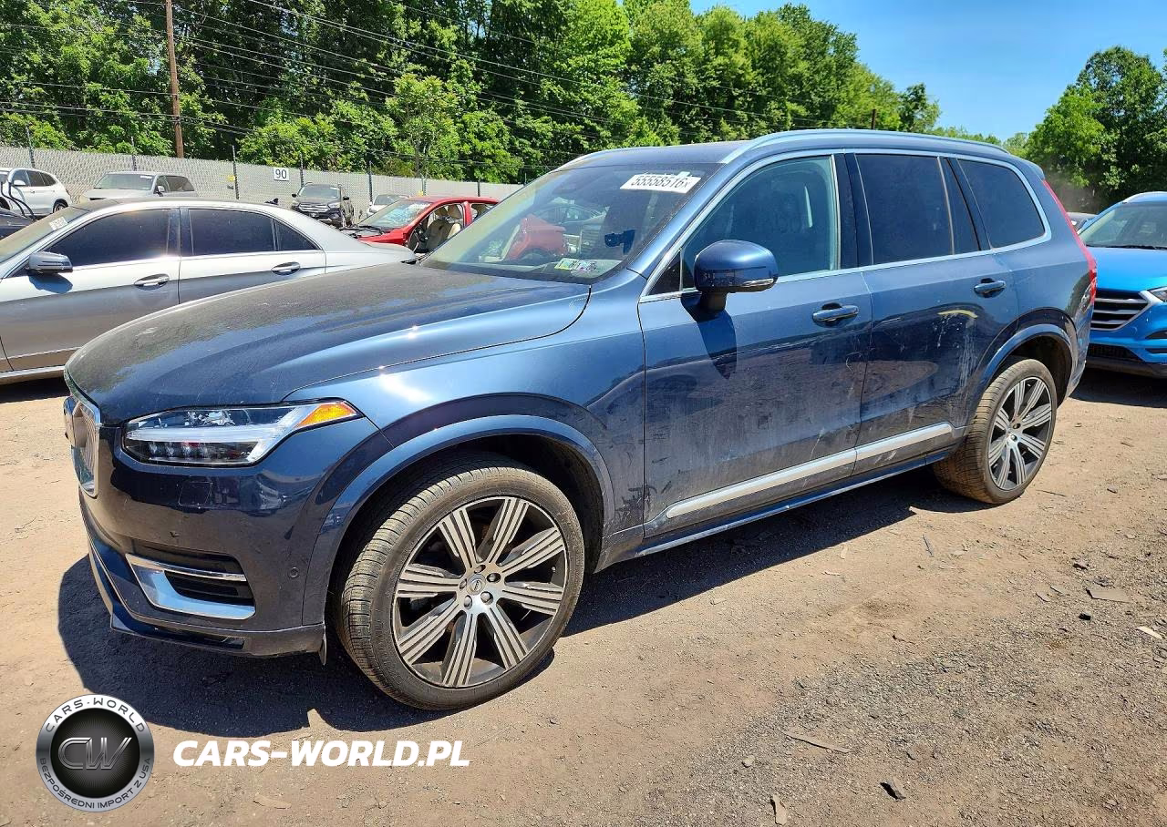 2023 Volvo Xc90 Ultimate