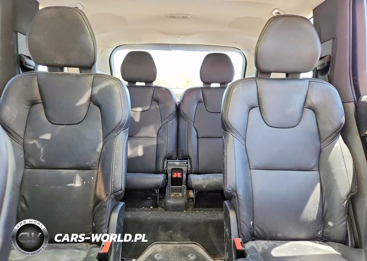2023 Volvo Xc90 Ultimate VIN:YV40621A5P1940720 - 10