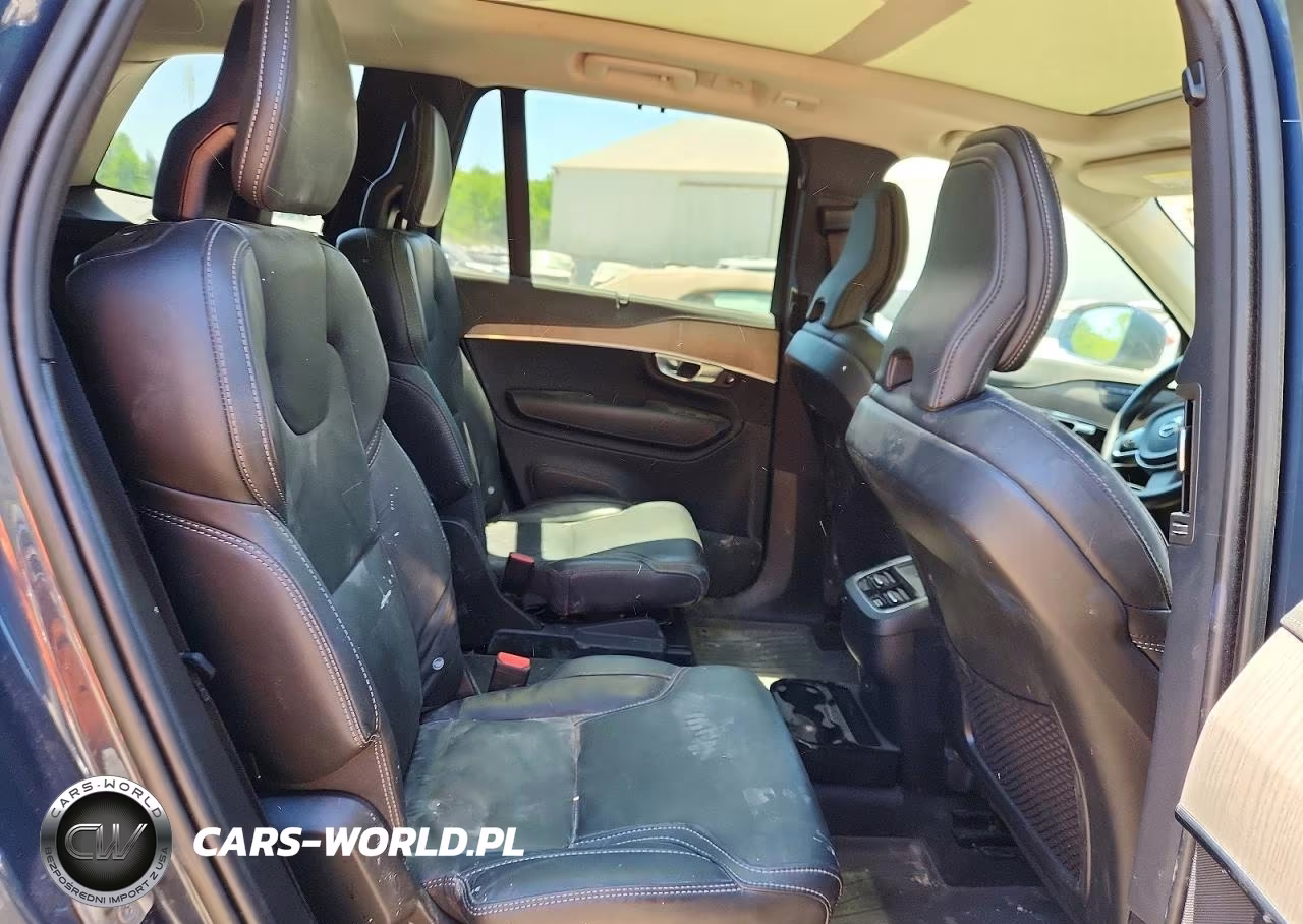 2023 Volvo Xc90 Ultimate VIN:YV40621A5P1940720 - 11