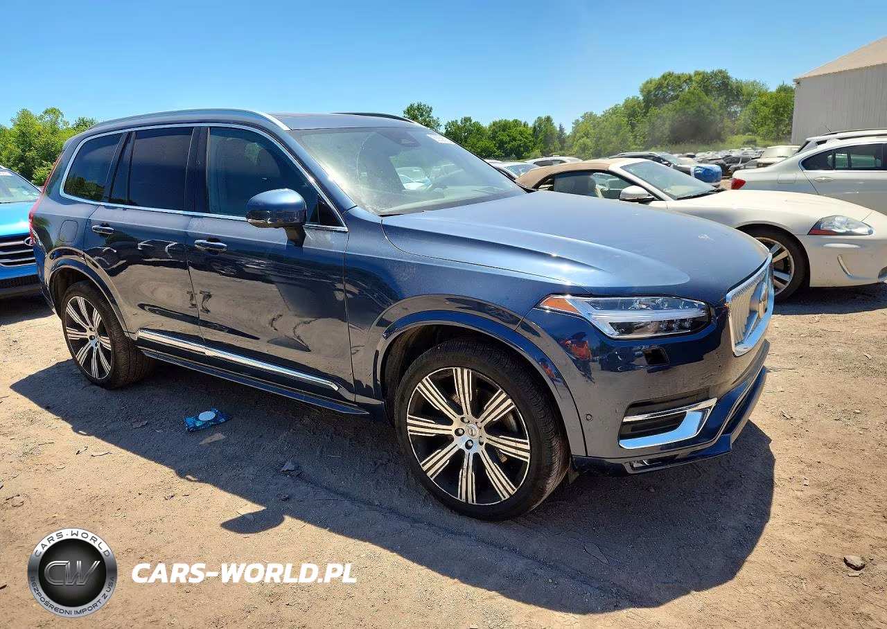 2023 Volvo Xc90 Ultimate VIN:YV40621A5P1940720 - 4