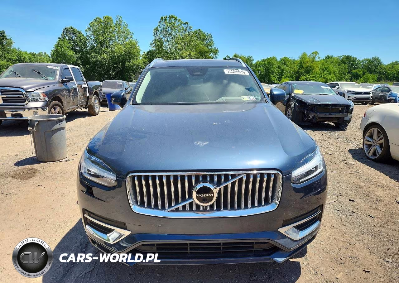 2023 Volvo Xc90 Ultimate VIN:YV40621A5P1940720 - 5