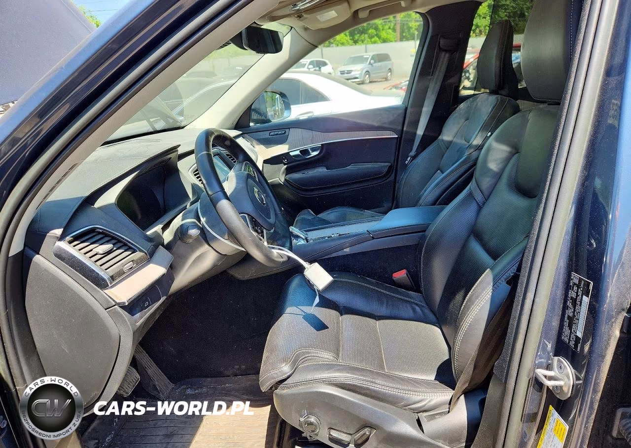 2023 Volvo Xc90 Ultimate VIN:YV40621A5P1940720 - 7