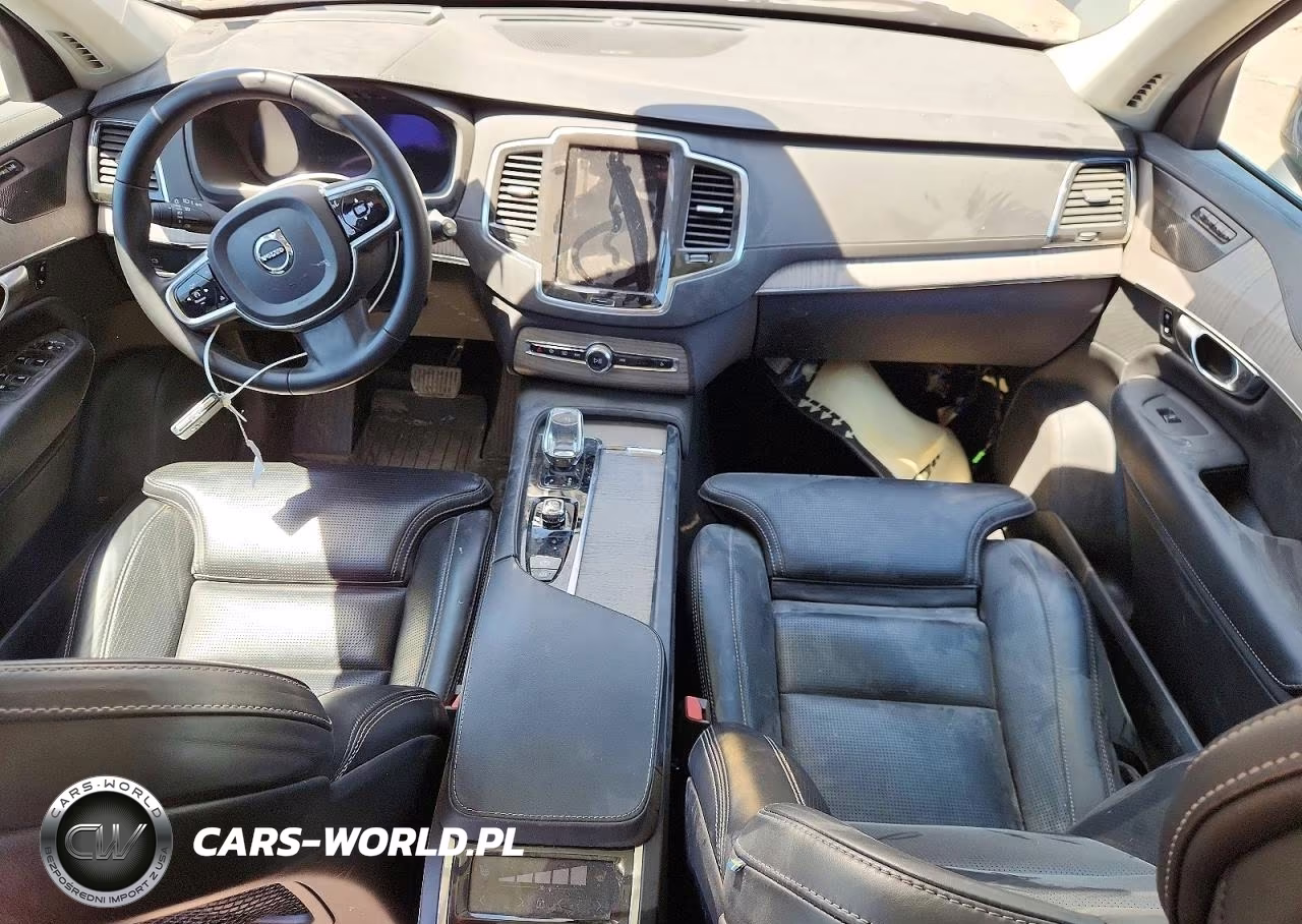 2023 Volvo Xc90 Ultimate VIN:YV40621A5P1940720 - 8