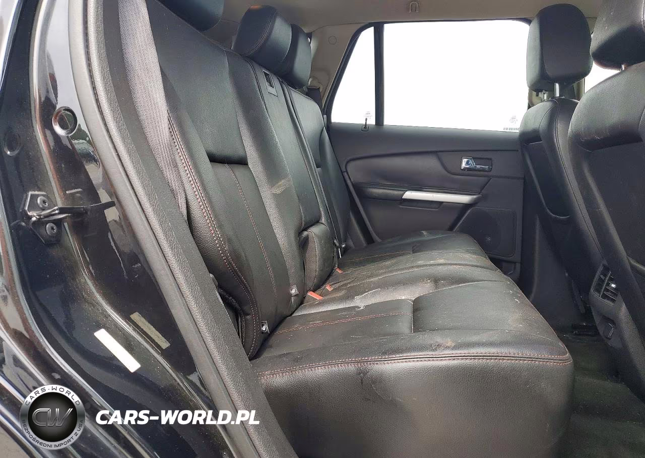2012 Ford Edge Limited VIN:2FMDK3K90CBA88474 - 11