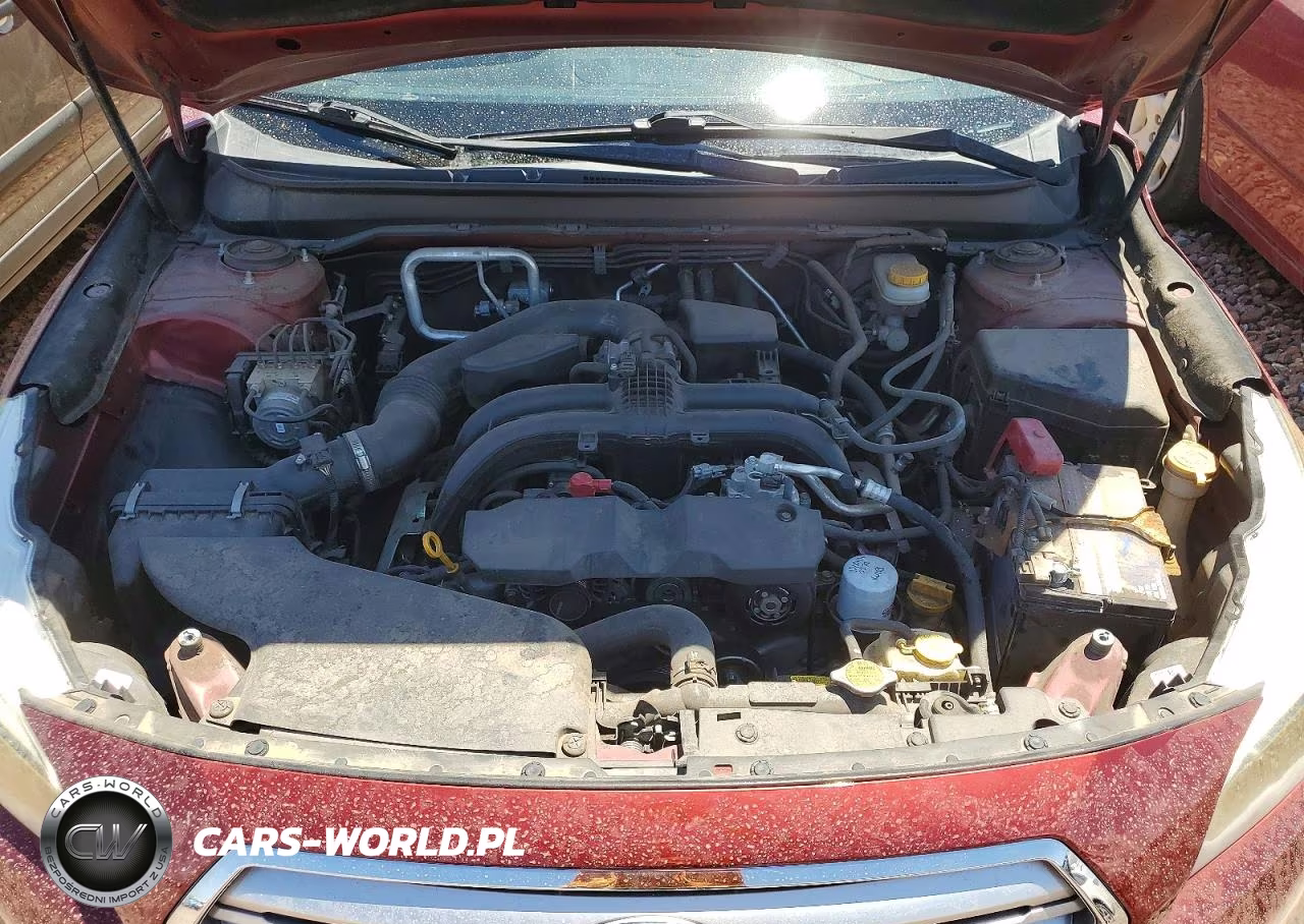 2017 Subaru Outback 2.5I Premium VIN:4S4BSAFC3H3356314 - 11
