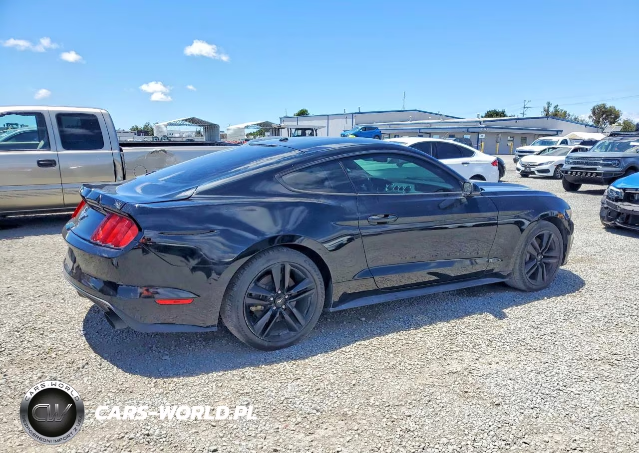 2016 Ford Mustang VIN:1FA6P8THXG5220996 - 3