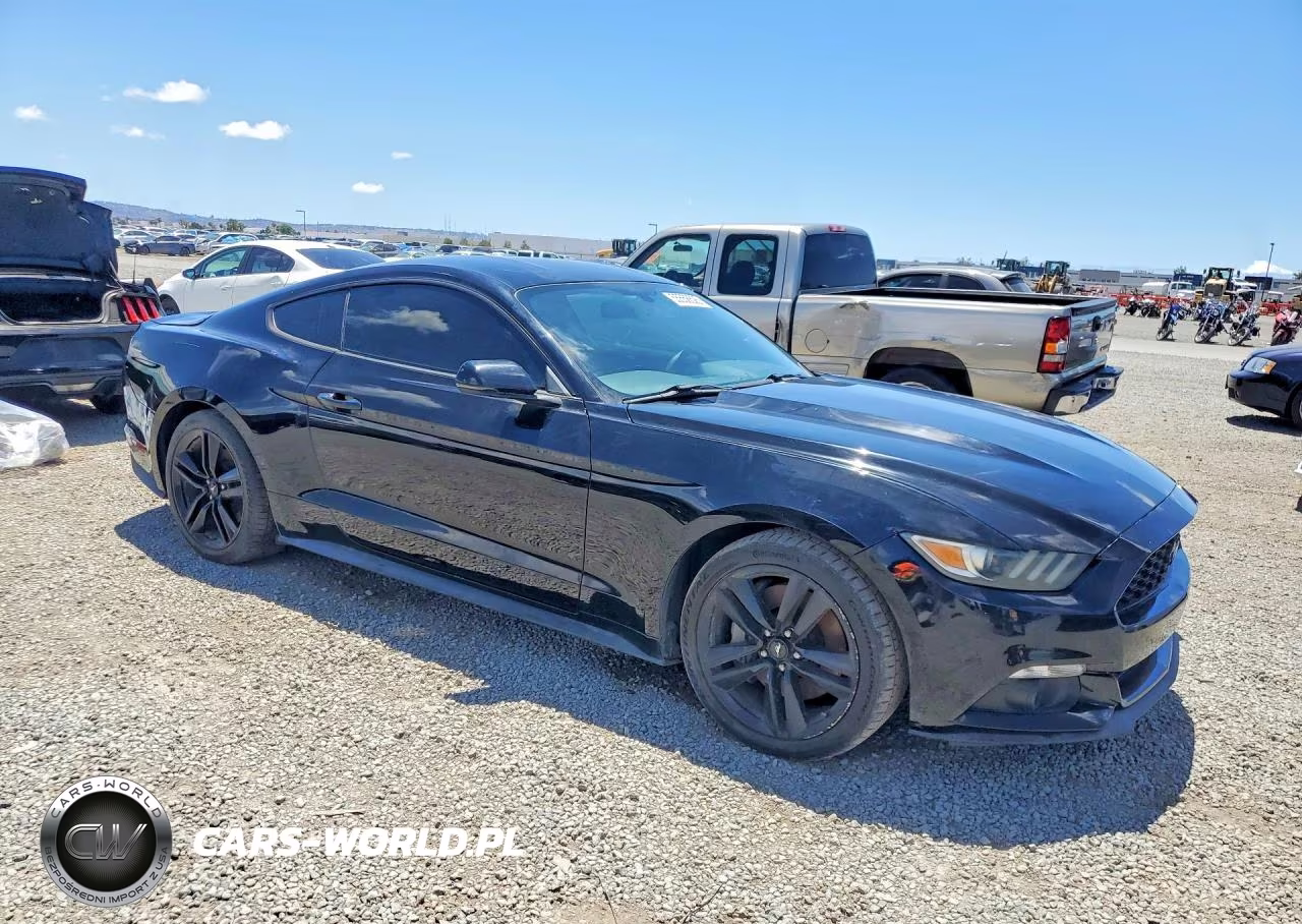 2016 Ford Mustang VIN:1FA6P8THXG5220996 - 4