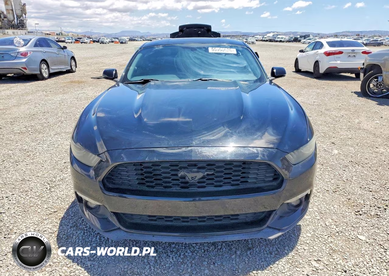 2016 Ford Mustang VIN:1FA6P8THXG5220996 - 5