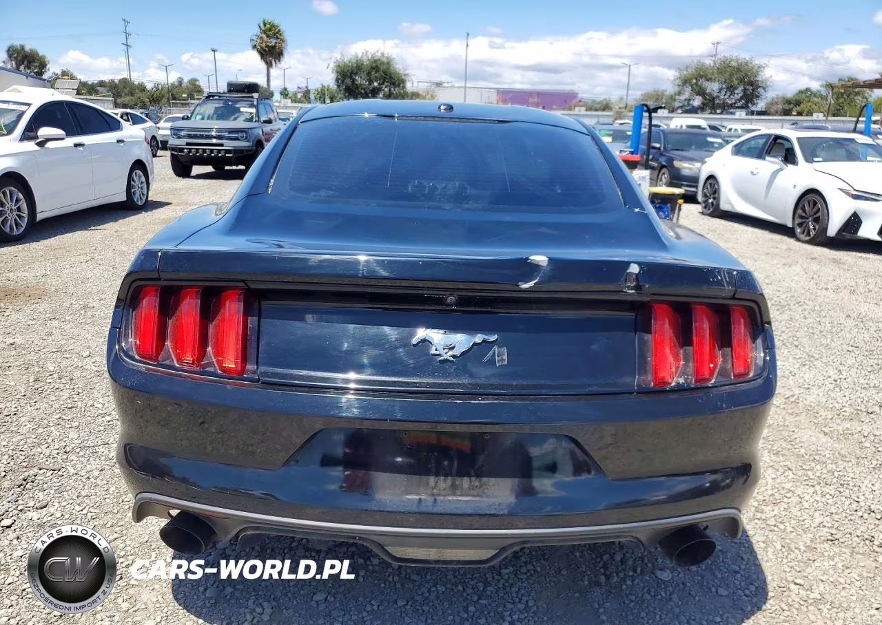2016 Ford Mustang VIN:1FA6P8THXG5220996 - 6