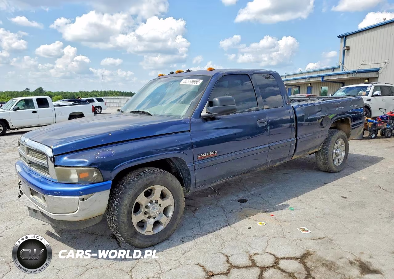 2001 Dodge Ram 2500
