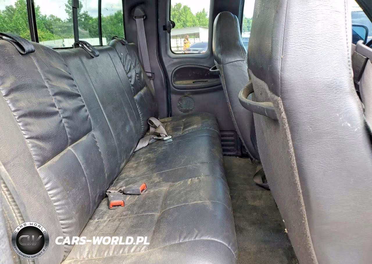 2001 Dodge Ram 2500 VIN:3B7KC23611G740701 - 10