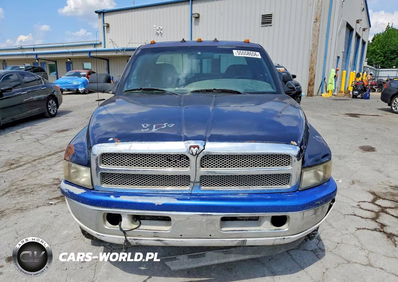 2001 Dodge Ram 2500 VIN:3B7KC23611G740701 - 5