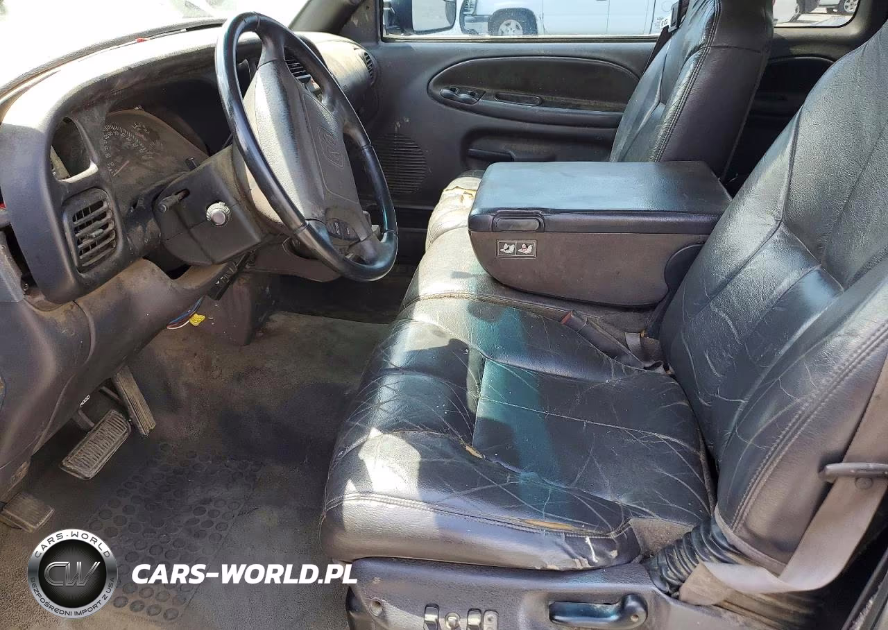 2001 Dodge Ram 2500 VIN:3B7KC23611G740701 - 7