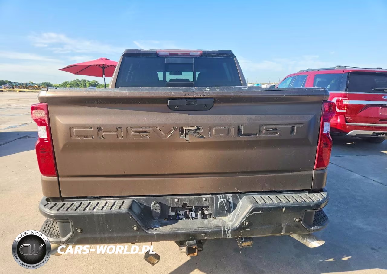 2019 Chevrolet Silverado C1500 Lt VIN:3GCPWCED6KG120863 - 6