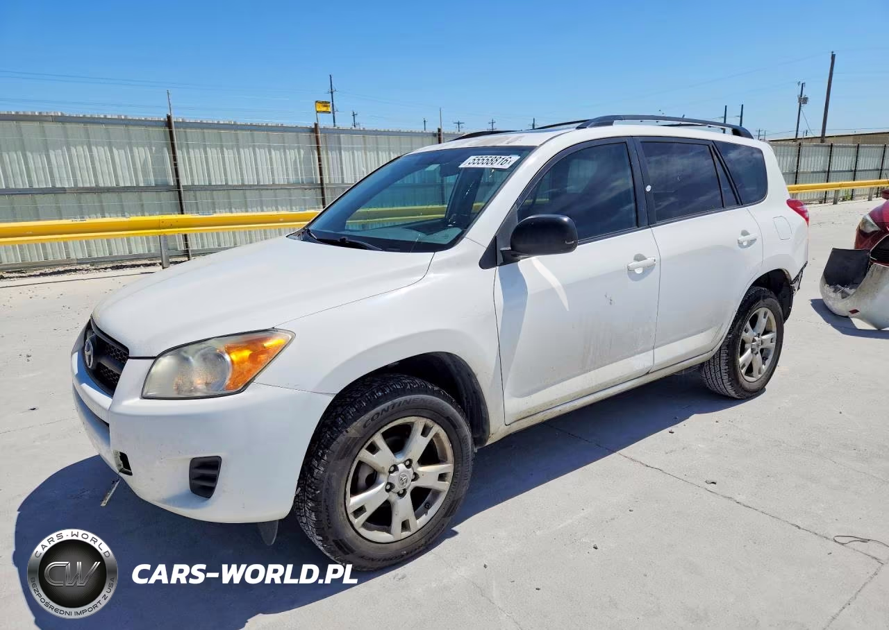 2011 Toyota Rav4 Base – zdjęcie 1 z 14