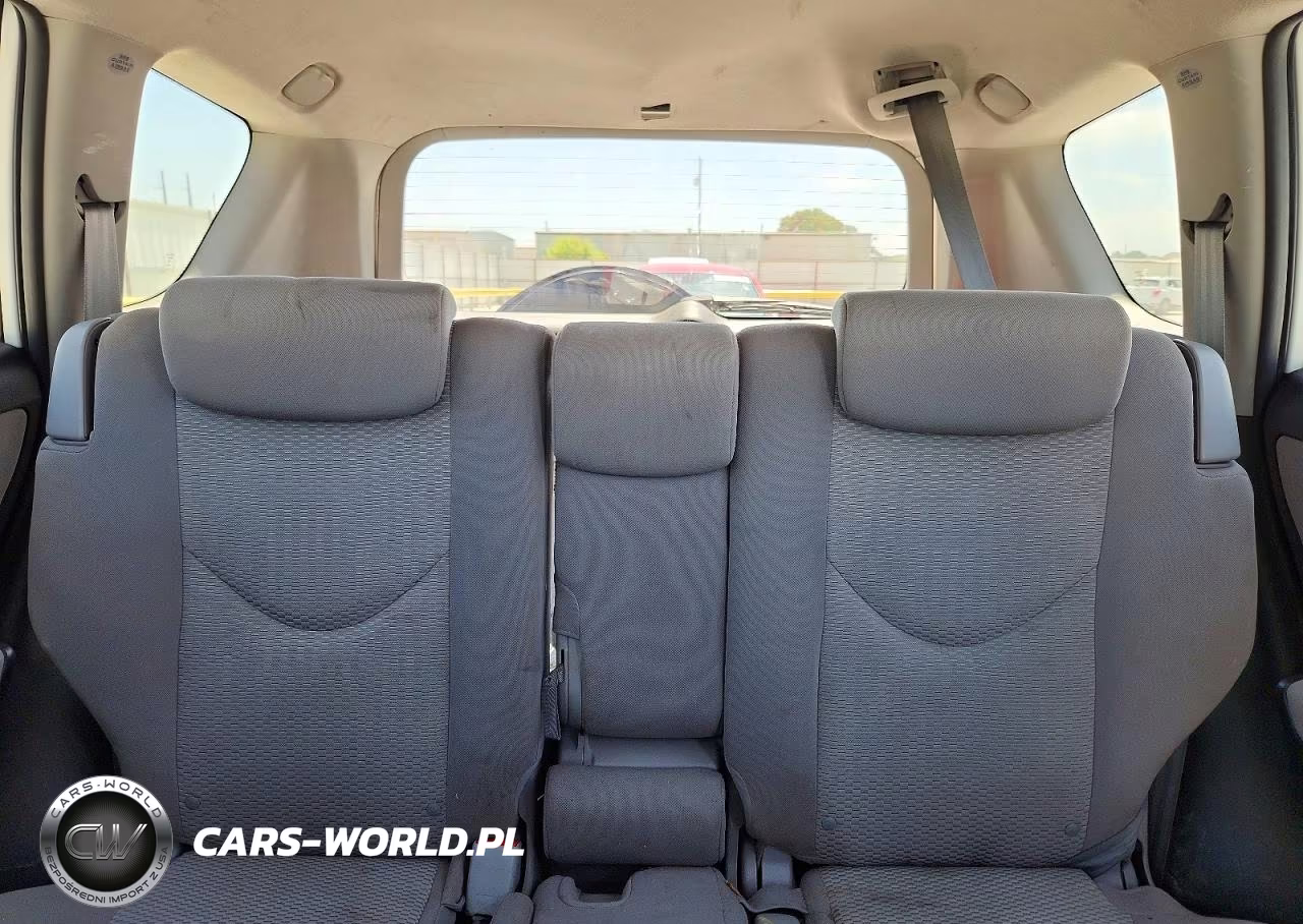 2011 Toyota Rav4 Base VIN:2T3ZF4DV7BW079250 - 10