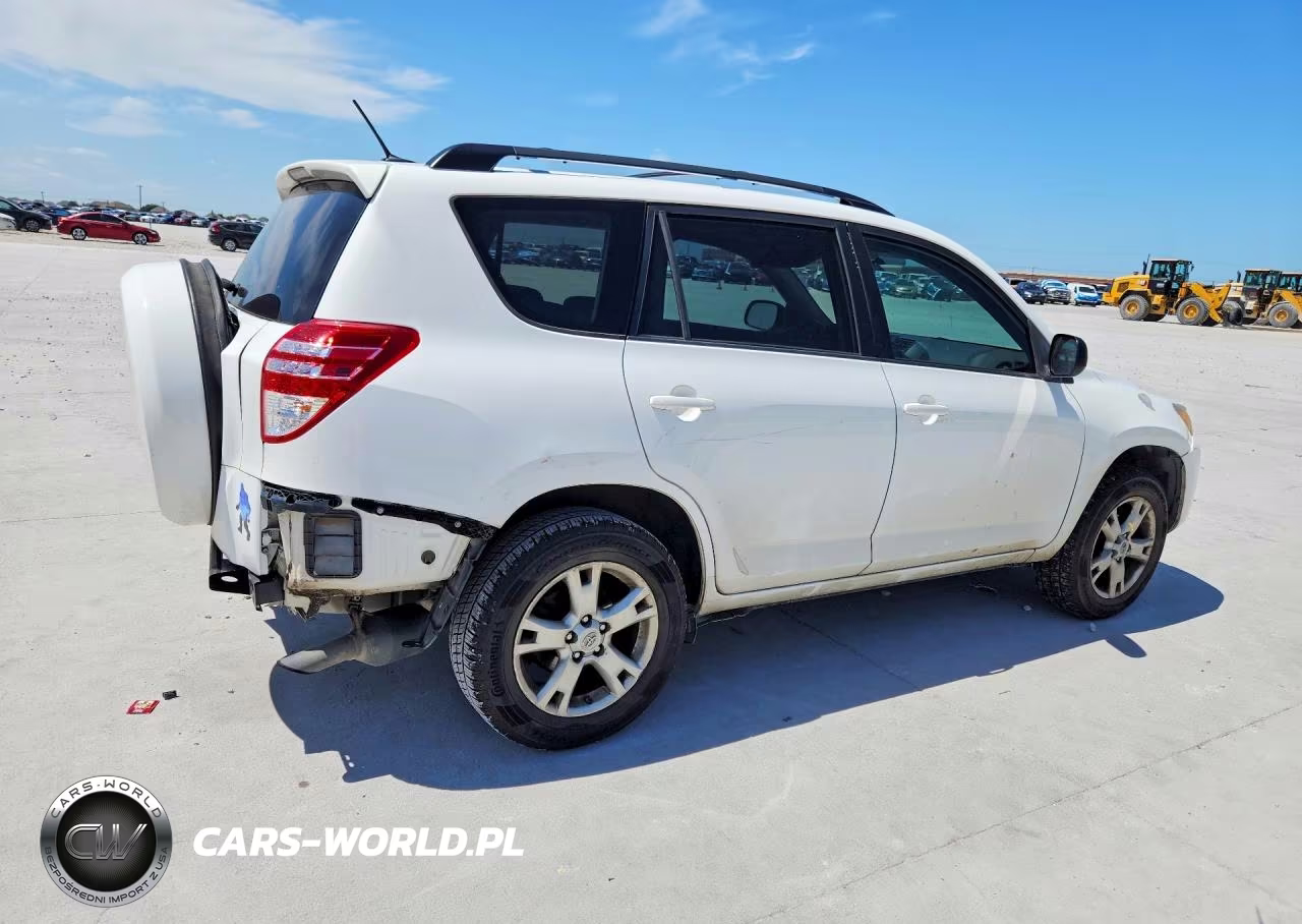 2011 Toyota Rav4 Base VIN:2T3ZF4DV7BW079250 - 3