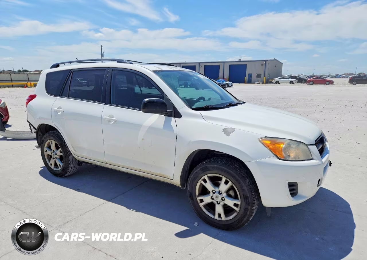 2011 Toyota Rav4 Base VIN:2T3ZF4DV7BW079250 - 4