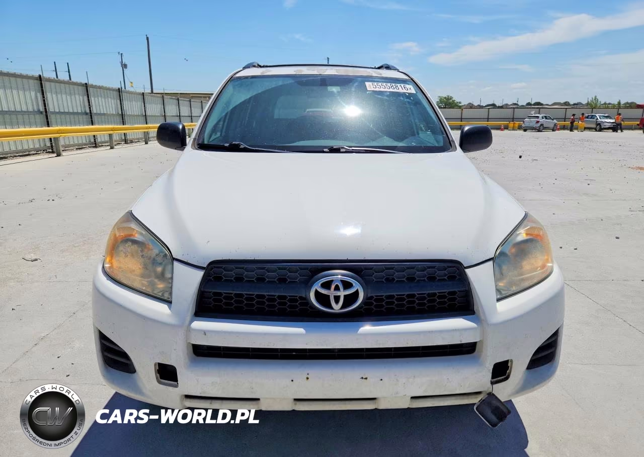 2011 Toyota Rav4 Base VIN:2T3ZF4DV7BW079250 - 5