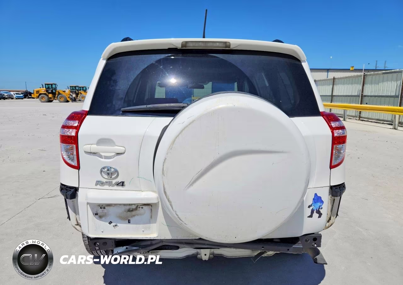 2011 Toyota Rav4 Base VIN:2T3ZF4DV7BW079250 - 6