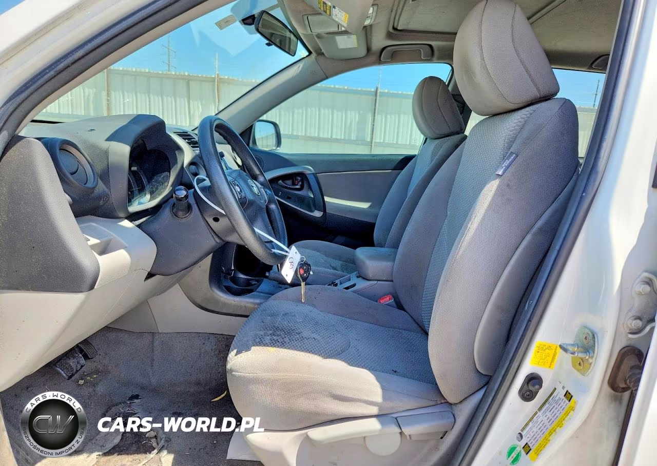 2011 Toyota Rav4 Base VIN:2T3ZF4DV7BW079250 - 7