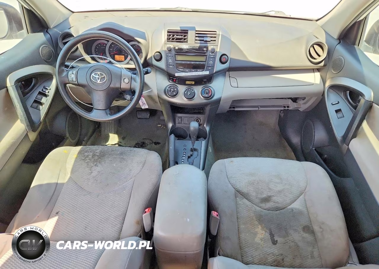 2011 Toyota Rav4 Base VIN:2T3ZF4DV7BW079250 - 8