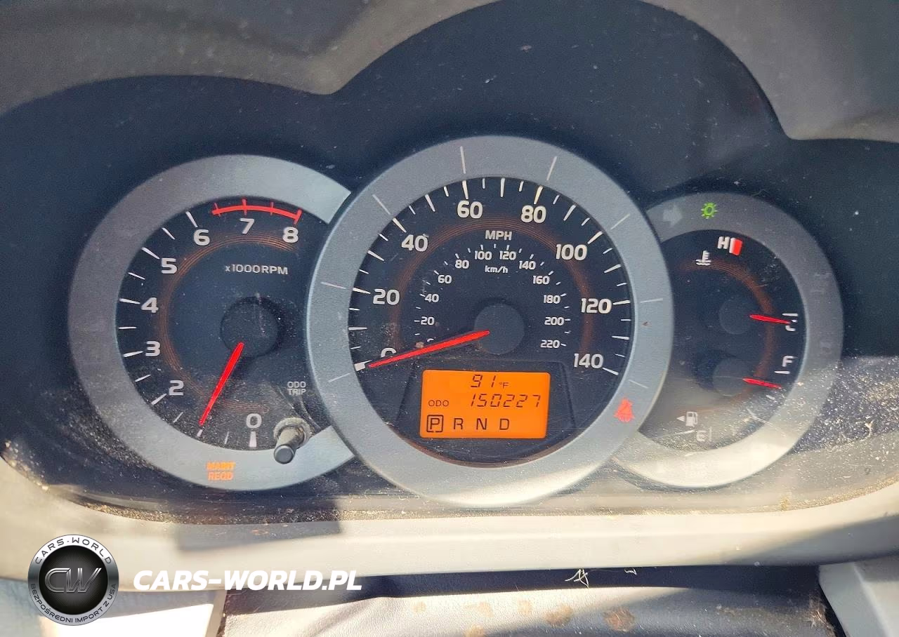 2011 Toyota Rav4 Base VIN:2T3ZF4DV7BW079250 - 9