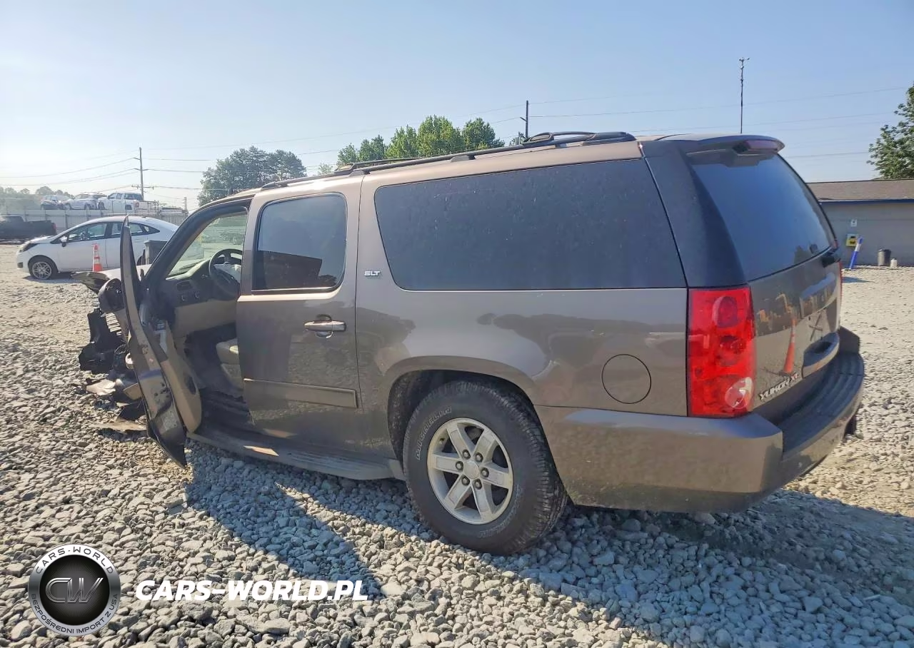 2013 GMC Yukon Xl K1500 Slt VIN:1GKS2KE7XDR327676 - 2