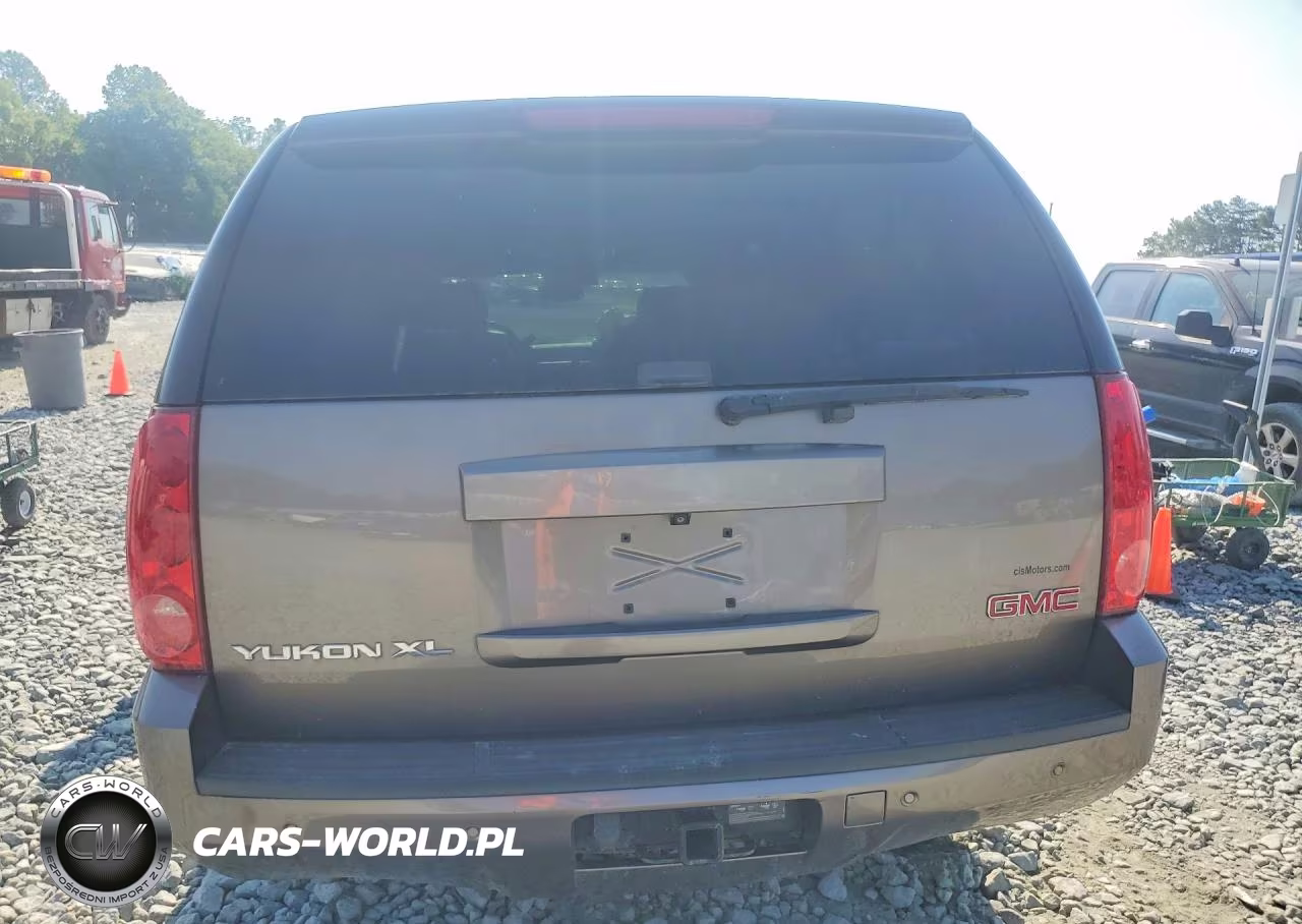 2013 GMC Yukon Xl K1500 Slt VIN:1GKS2KE7XDR327676 - 6