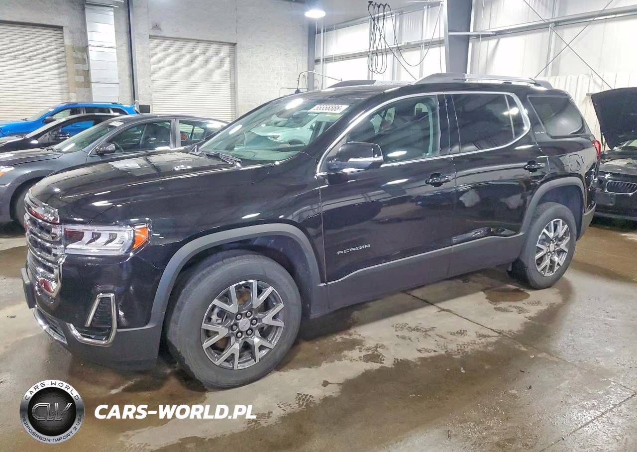 2021 GMC Acadia Sle – zdjęcie 1 z 12