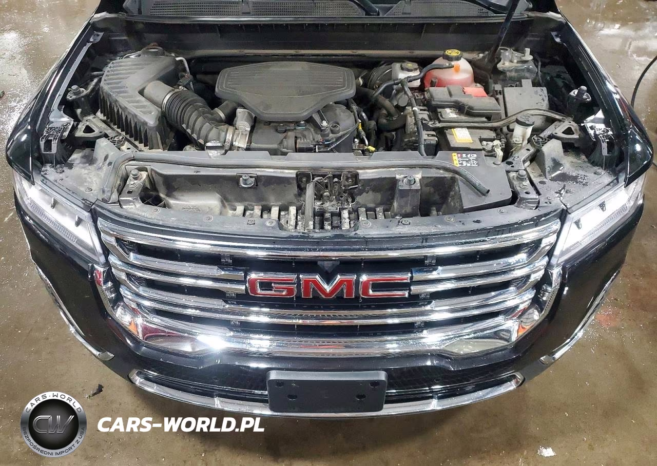 2021 GMC Acadia Sle VIN:1GKKNRLS1MZ224590 - 11
