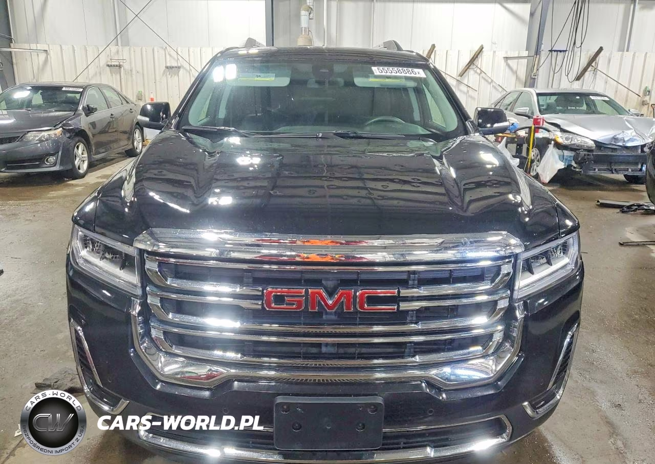2021 GMC Acadia Sle VIN:1GKKNRLS1MZ224590 - 5