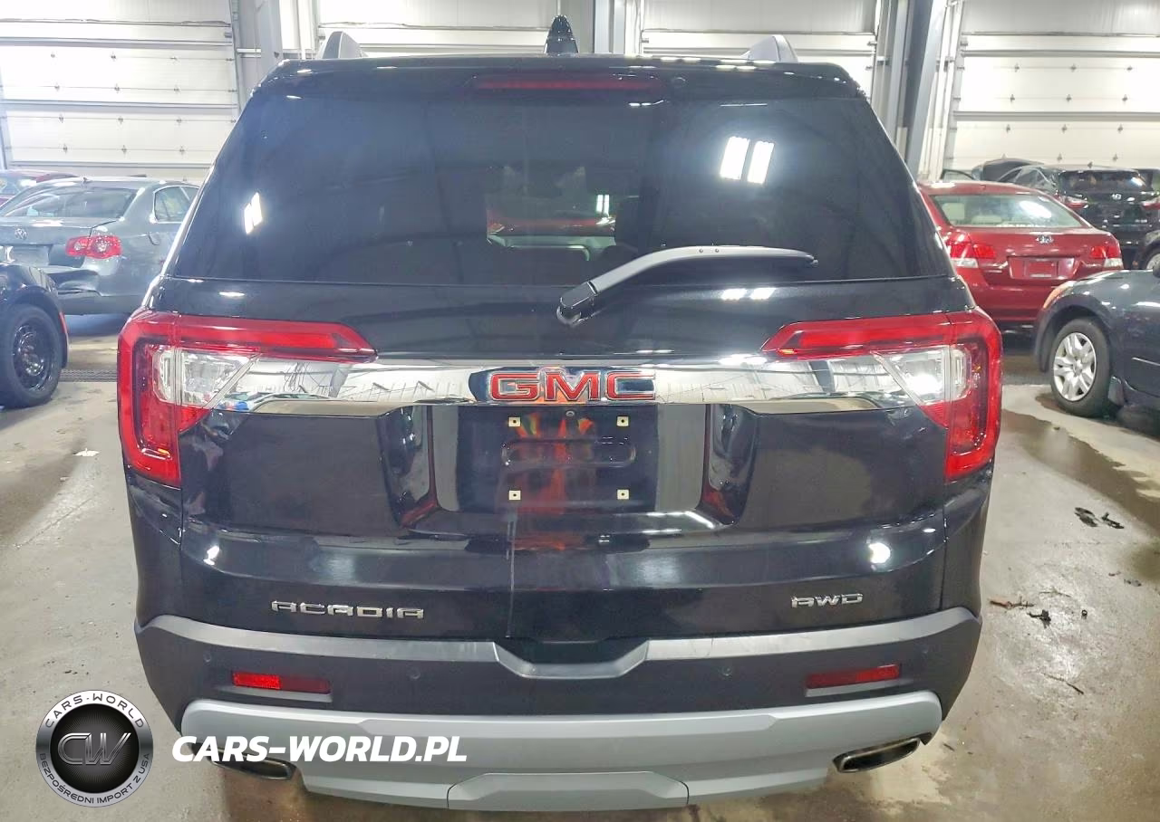 2021 GMC Acadia Sle VIN:1GKKNRLS1MZ224590 - 6