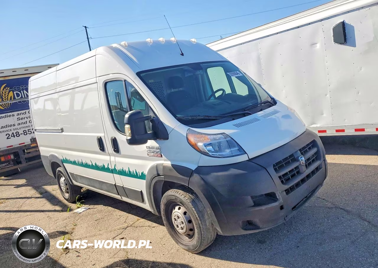 2015 Ram Promaster 2500 2500 High VIN:3C6TRVCG2FE517381 - 4