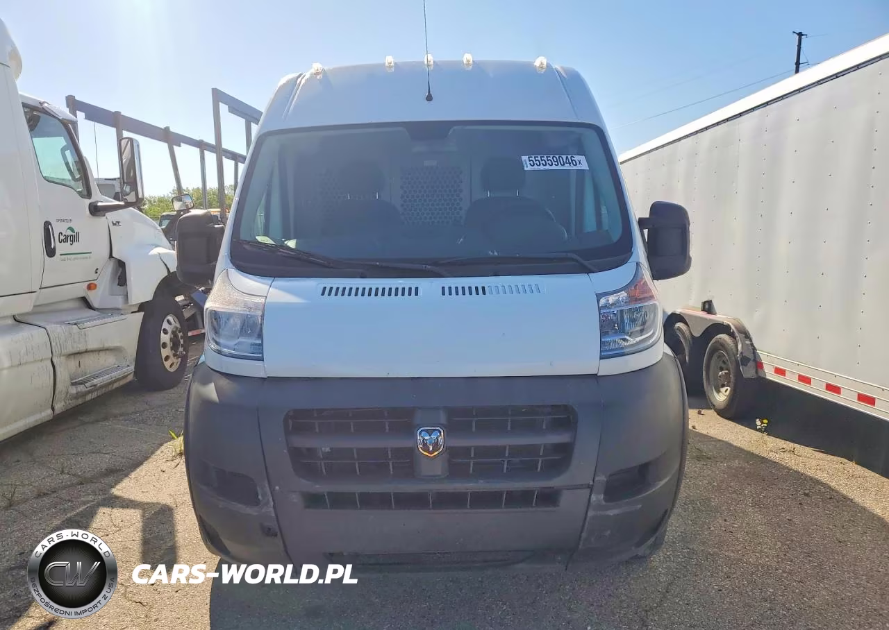 2015 Ram Promaster 2500 2500 High VIN:3C6TRVCG2FE517381 - 5