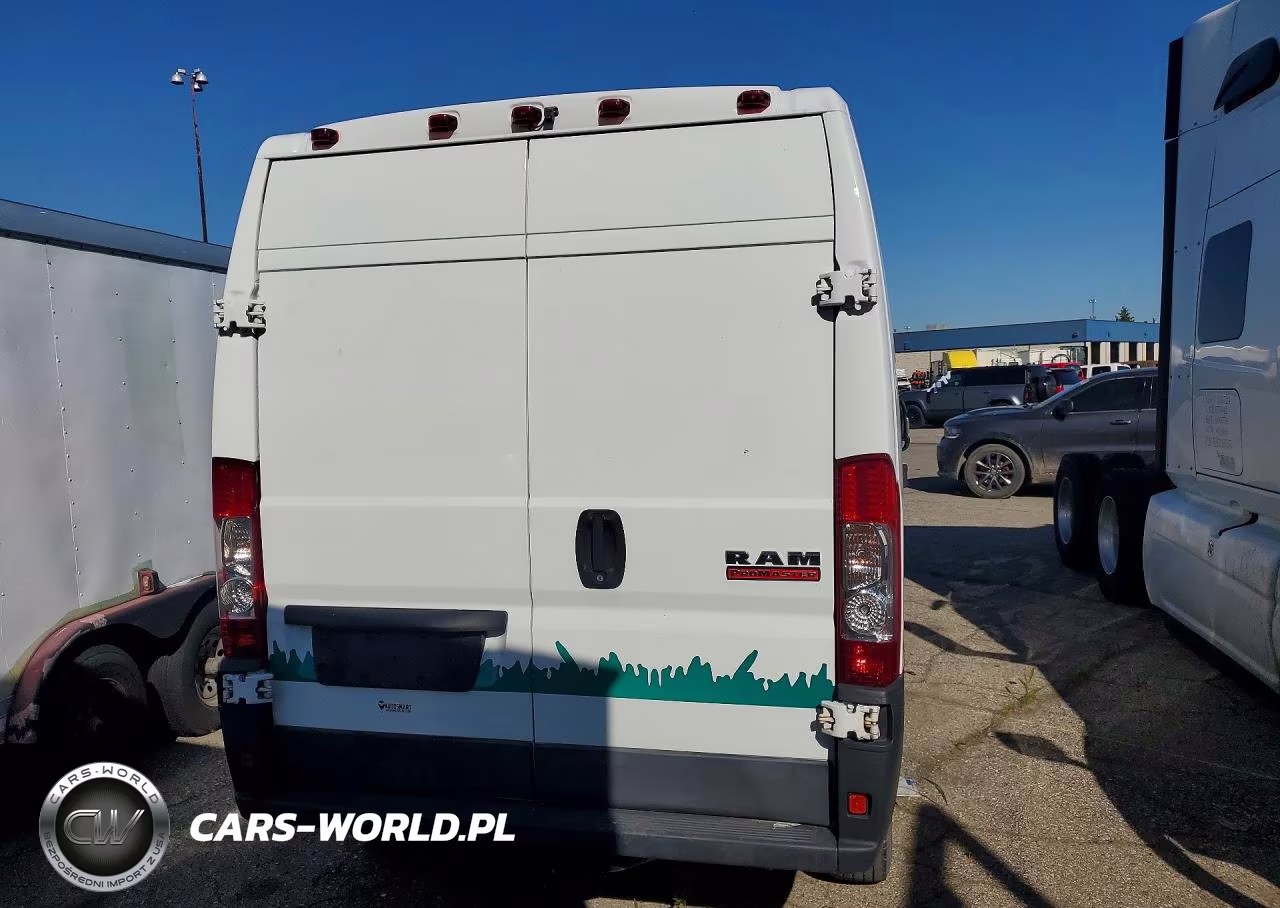 2015 Ram Promaster 2500 2500 High VIN:3C6TRVCG2FE517381 - 6
