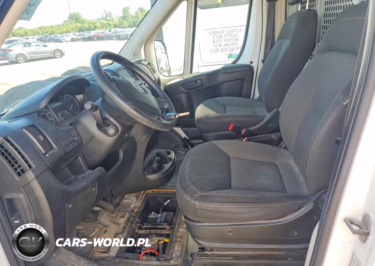 2015 Ram Promaster 2500 2500 High VIN:3C6TRVCG2FE517381 - 7