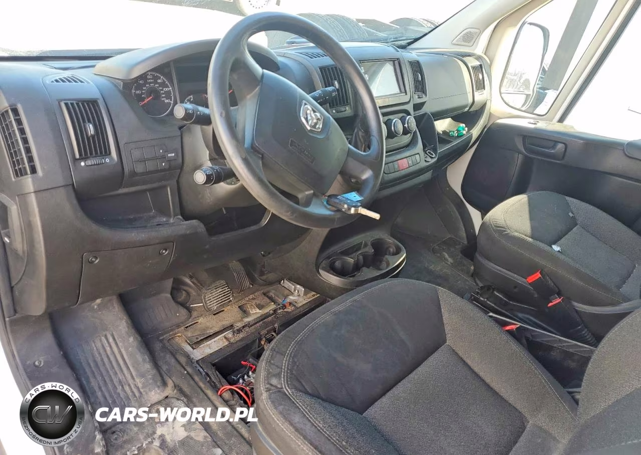 2015 Ram Promaster 2500 2500 High VIN:3C6TRVCG2FE517381 - 8